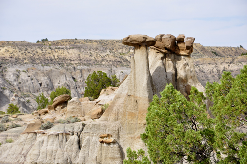 Montana's Makoshika State Park